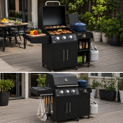 Barbecue "Heracles"