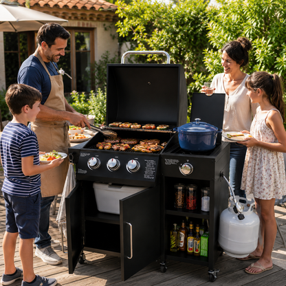 Barbecue "Heracles"