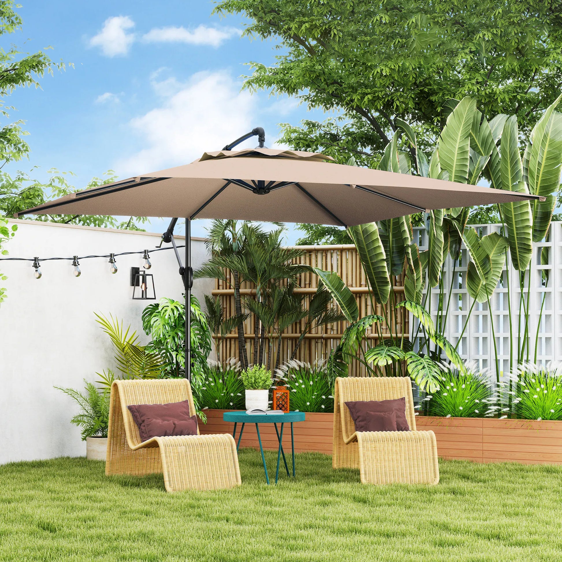Parasol « Hélios »